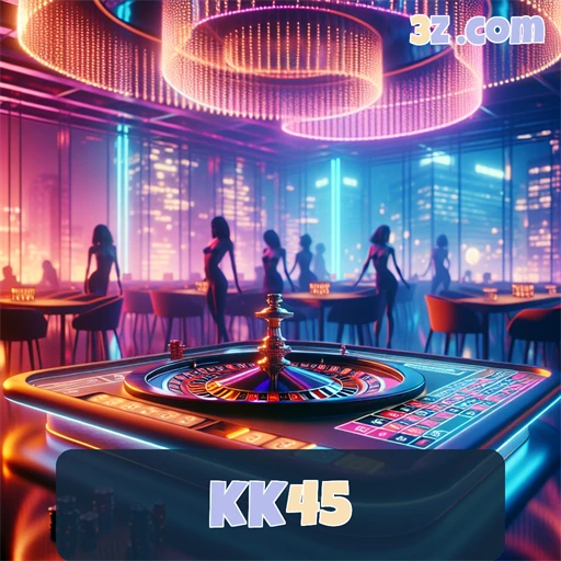 KK45.com Aplicativo Móvel