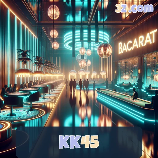 Viva a Emoção do Cassino com KK45.com e Ganhe!