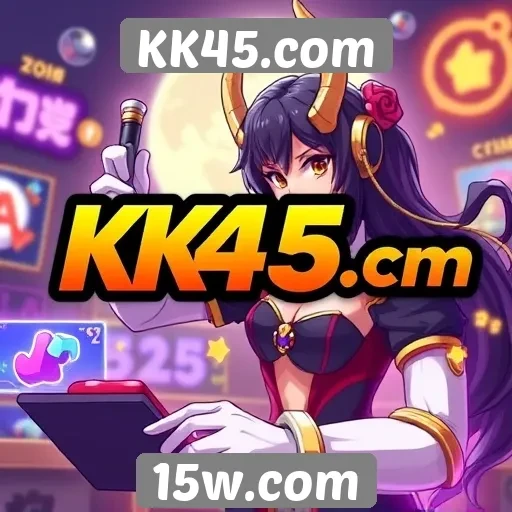 KK45.com anuncia novos jogos e melhorias na plataforma