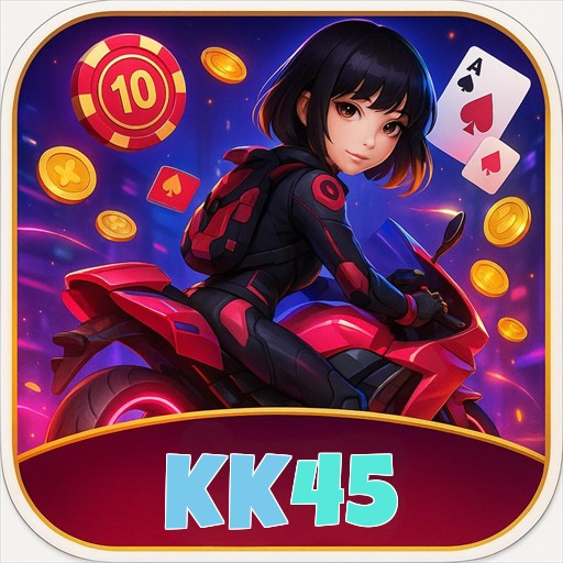 KK45.com logo