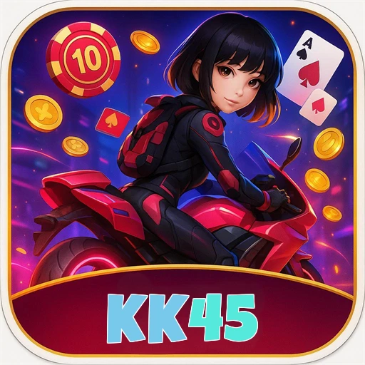 KK45.com logo